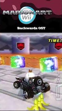 N64 Bowser's Castle Never Felt So Creepy #ost #backwards #backwardsmusic #videogamemusic #wii