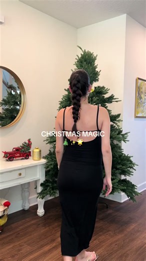 Final Days of Pregnancy: Celebrating Christmas Together