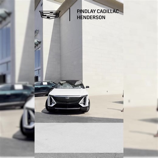 The all-electric 2025 Cadillac LYRIQ is here- sleek, silent, and impossible to ignore. With futuristic design, intuitive tech, and zero emissions, this is the luxury SUV reimagined. | Findlay Cadillac
