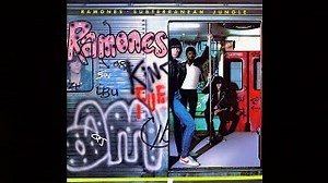 Ramones - Time Bomb