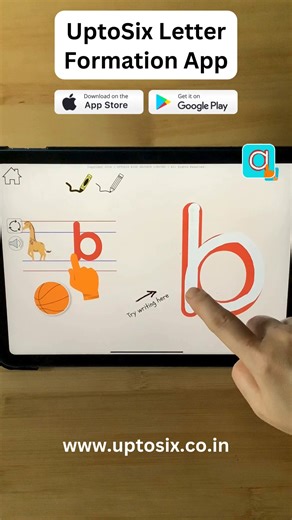 ❓✏️ Is your child struggling with writing letters or numbers...