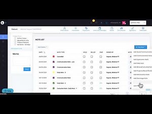 How to Document Vital Notes in HelloNote EMR