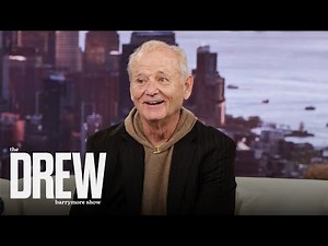 Bill Murray on the Moment He Whispered into Scarlett Johansson's Ear During "Lost in Translation"