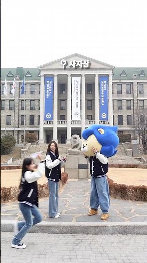 [2026 한양대학교 입학식] #6 사자상에서 88계단까지, 캠퍼스 투어 출발해볼까요?