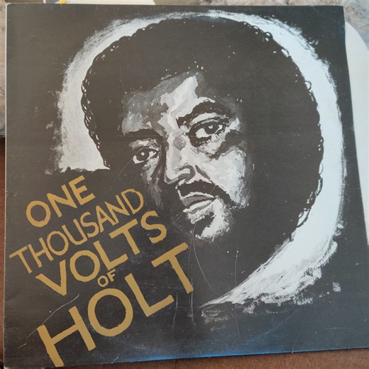John Holt - 1000 Volts Of Holt