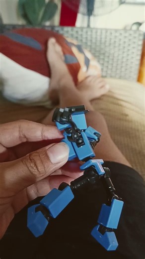 mini t13 posing #actionfigures