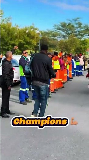 Worcester to Cape Town 🇿🇦 💪🏽✊🏾live coverage on Newzroom Africa Dstv Channel 405 #karrination