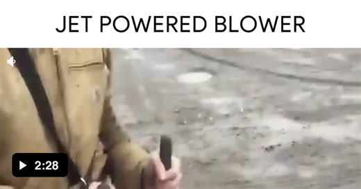 This blows almost as hard as your mom - Video