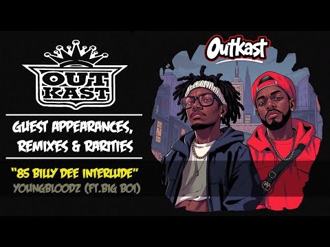85 Billy Dee Interlude - YoungbloodZ (ft. Outkast)