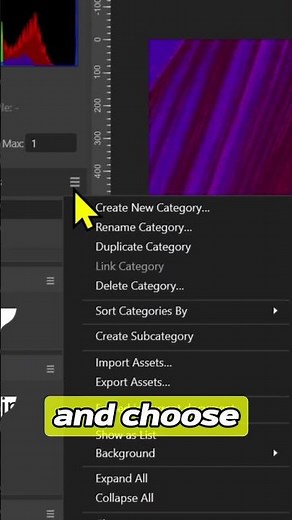 How to import assets into Affinity Photo or Designer #affinityphoto #tutorial #affinityphoto2