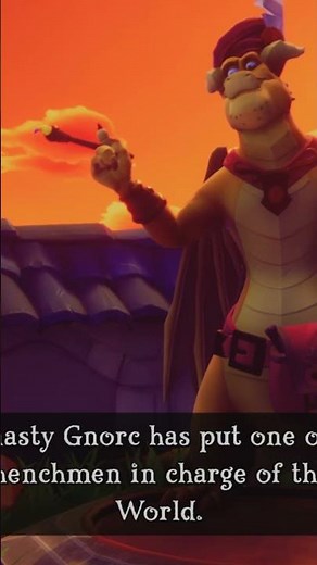Spyro the Dragon Remastered - Toasty's Dragon -