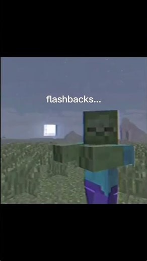 flashbacks... #minecraft #flashback #shorts