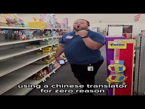 Translator Pranks Are Hilarious