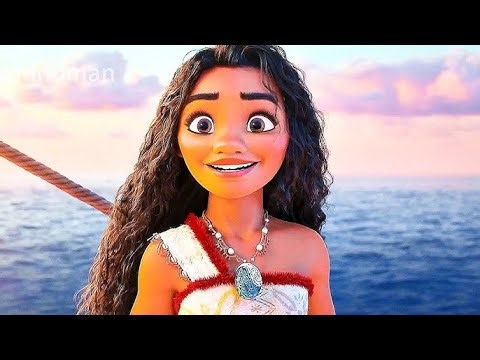 Mind-Blowing MOANA Cover (Reversed Music)