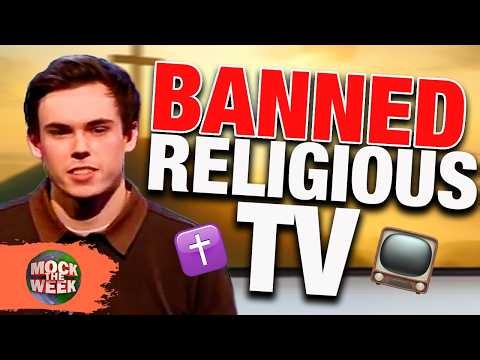 You WON'T Hear This On Religious TV! 'Scenes We'd Like To See' | Mock The Week