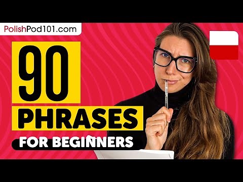 90 Phrases Every Polish Beginner Must-Know