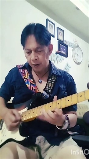 Badlands - Dreams In The Dark (Summer Style Version) #jamming #guitar
