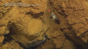 Scientists closely monitor underwater volcano off Hawaii after rare earthquake swarm