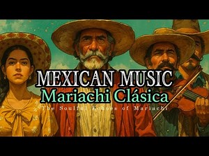 Mariachi Clásica - The Best Mexican Music You Haven't Heard Yet!
