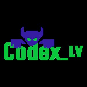 codex_lv Schedule - Twitch