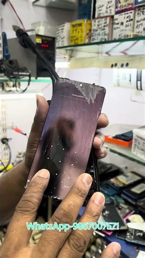 Redmi Note 13 Pro+ GlassRestoration - 100% Success! 📱✨