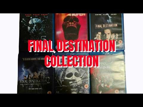 Final Destination Collection (Updated)