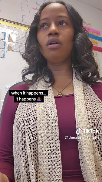 Accidental Teacher Burps Pt 4: When You Need to Burp in the Middle of Being Serious 😆