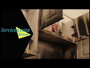 Fire Safety - Preparing For Service - ServiceMaster Restore