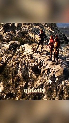 158K views · 1.8K reactions | There is a time-space crack hidden beneath the cliff | Level Up | Facebook