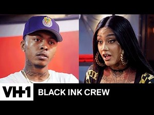 Alex Loses It Over Moe | Black Ink Crew