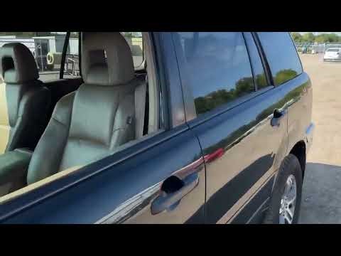 2004 HONDA PILOT EX-L For Sale