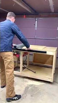DIY Workbench | Free Plans!