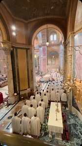 356 reactions · 35 comments |  Ordination to the Transitional Diaconate Today, we rejoice as these men take a sacred step toward the priesthood, committing their lives to service in Christ. Please keep them in your prayers! #Diaconate #Ordination #Vocations #CalledToServe | Cathedral of St. Matthew the Apostle | Facebook