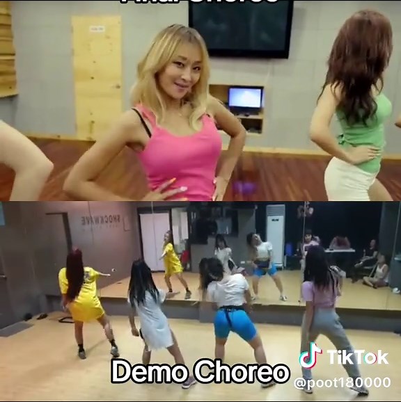 Shockwave Dance Studio Choreography: A Captivating Demo