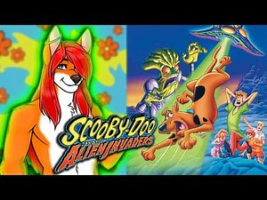 Scooby Doo and the Alien Invaders Review
