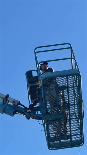 At Master Tree, we always have the right machinery to deliver the best results 🌳💪 We have the technique, experience, and hands-on expertise to safely and professionally handle high-risk jobs. When it comes to trees, you are in expert hands.#MasterTree #TreeService #ProfessionalService