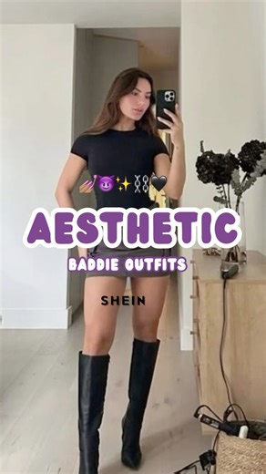 💅🏼 Pinterest Baddie Outfits - SHEIN Haul #fashionideas #baddieoutfits #sheinhaul