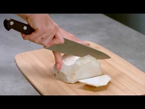 Comment préparer un céleri-rave ?