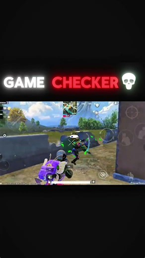 game checker❓ #pubgmobile #bgmi #pubg #gaming