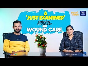 OET Speaking Sample for Nurses | Role Play on Wound Care | Local Clinic
