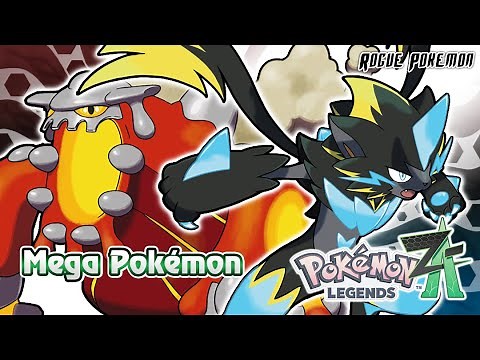 Pokémon Legends: Z-A - Rogue Mega Battle Music (HQ)