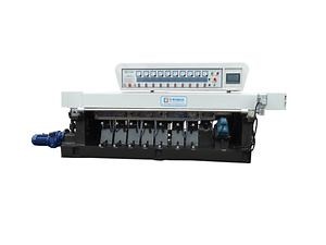 [Hot Item] High Density 9 Spindles Round Glass Edging Machine