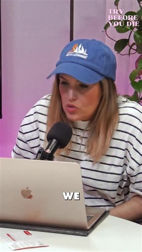 Eliza and Liberty on Instagram: "No turtles on a turtle tour… riddle us that! 🎧 Listen to ep now via link in our bio. 🎙️ Follow Try Before You Die and leave us a review wherever you get your podcasts! #podcast #trybeforeyoudie #tryhards"