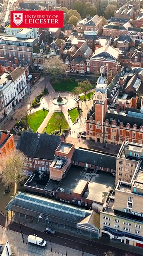 Get career-ready with the University of Leicester. 150 full fee waivers available exclusively for international undergraduate students. | University of Leicester