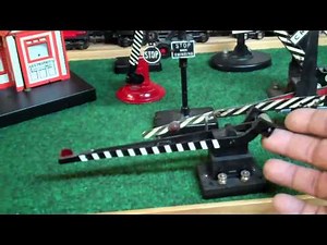 Crossing Gate Night at Dave's 3-9-12