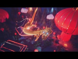 Chinese New Year Opener | Video Template
