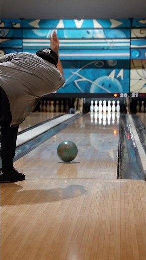 Learning to bowl :) #bowling