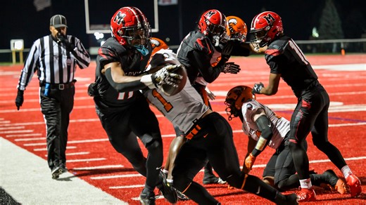 Michigan high school football: District final scores, regional matchups