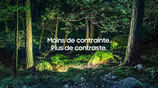 2.8K views · 28 reactions | Grâce à ses 8,3 millions de pixels, la nouvelle technologie OLED offre des noirs purs et des contrastes profonds  Pour une immersion complète, rendez-vous ici  bit.ly/3r9ZIts #OLEDparSamsung | Samsung | Facebook