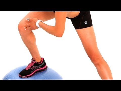 How to Do a Side Lunge | Bosu Ball Workout